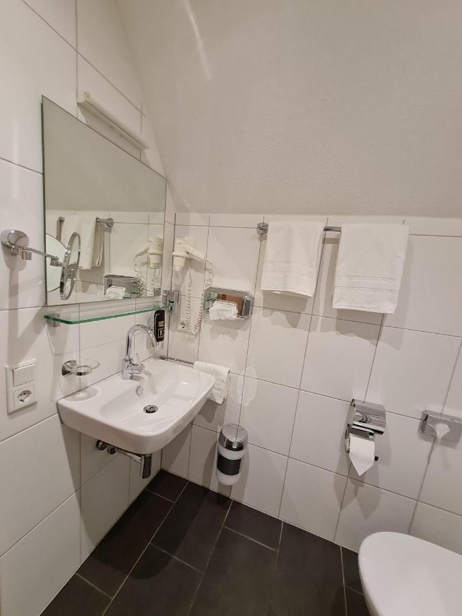 Gasthaus Zum Kranz Lörrach Eksteriør billede